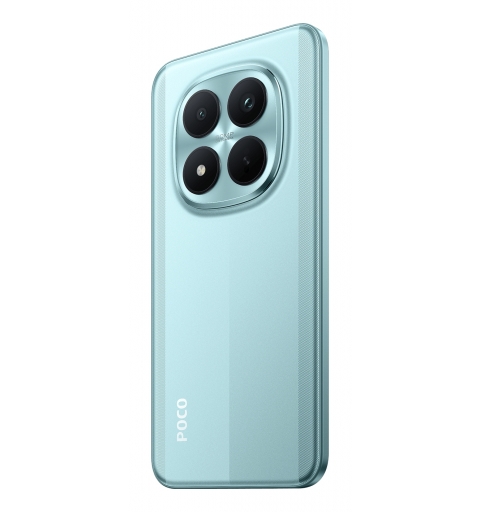 POCO M8 Pro 5G 17.4 cm (6.83") Dual SIM USB Type-C 12 GB 512 GB 6500 mAh Green