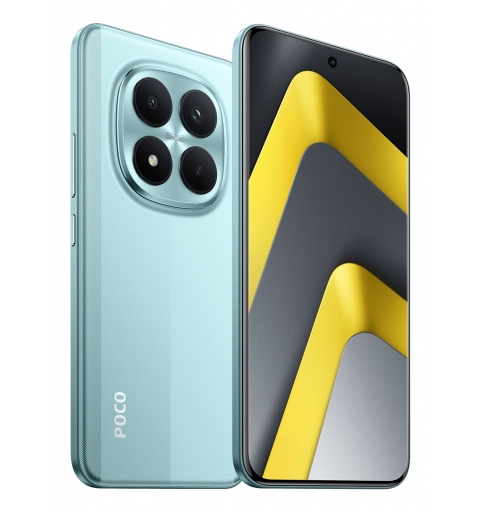 POCO M8 Pro 5G 17,4 cm (6.83") Double SIM USB Type-C 12 Go 512 Go 6500 mAh Vert