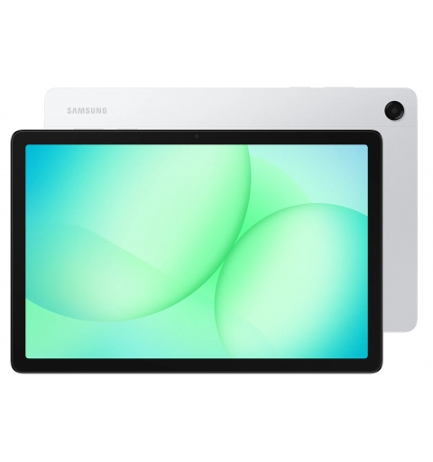 Samsung Galaxy Tab A11+ 128 GB 27,9 cm (11") 6 GB Wi-Fi 5 (802.11ac) Plata