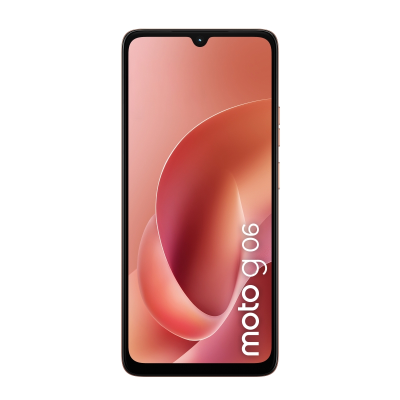 Motorola moto g06 17.5 cm (6.88") Dual SIM Android 15 4G USB Type-C 4 GB 128 GB 5200 mAh Orange
