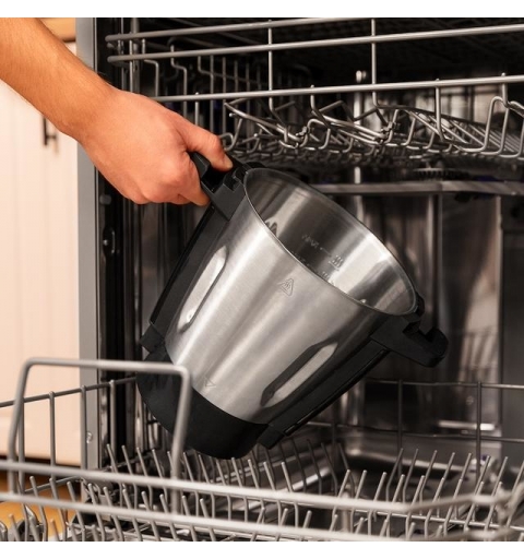 Cecotec Mambo 11090 Habana 1600 W 3.3 L Black, Stainless steel