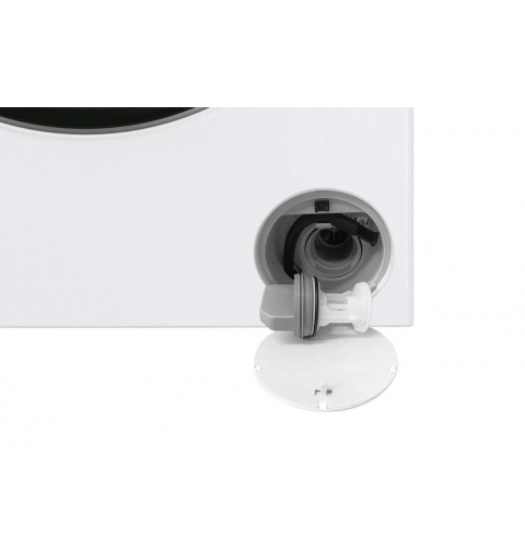 Haier HW50-BP12307U1-S lavadora Carga frontal 5 kg 1200 RPM Blanco