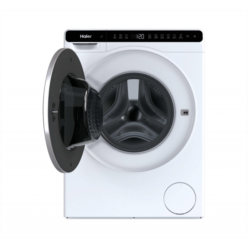 Haier HW50-BP12307U1-S machine à laver Charge avant 5 kg 1200 tr min Blanc