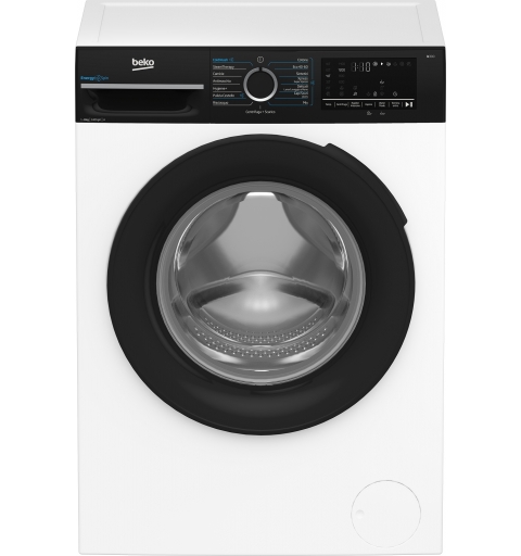 Beko b300 BMWEP8147DB lavadora Carga frontal 8 kg 1400 RPM Blanco
