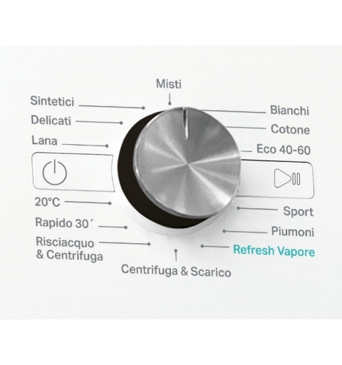 Whirlpool FFB R9629 BSV IT lavadora Carga frontal 9 kg 1200 RPM Blanco