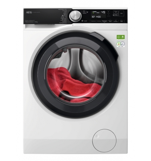 AEG Serie 9000 XLR9FBGA10SY lavadora Carga frontal 10 kg 1351 RPM Blanco