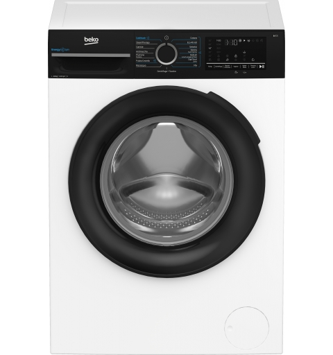 Beko b300 BMWEP10147DB machine à laver Charge avant 10 kg 1400 tr min Blanc