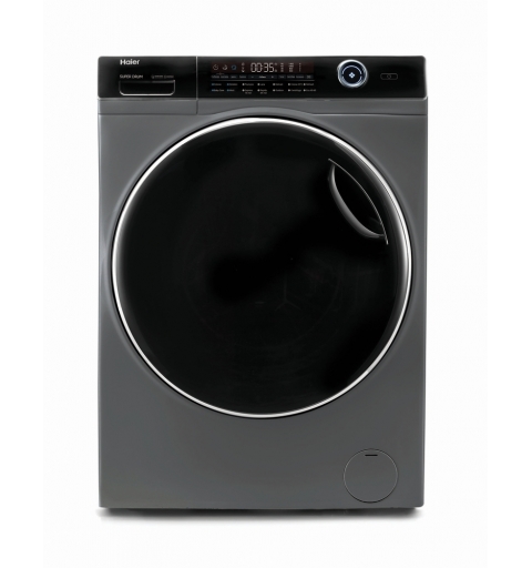 Haier HW150BP14986ESIT Waschmaschine Frontlader 15 kg 1400 RPM Anthrazit