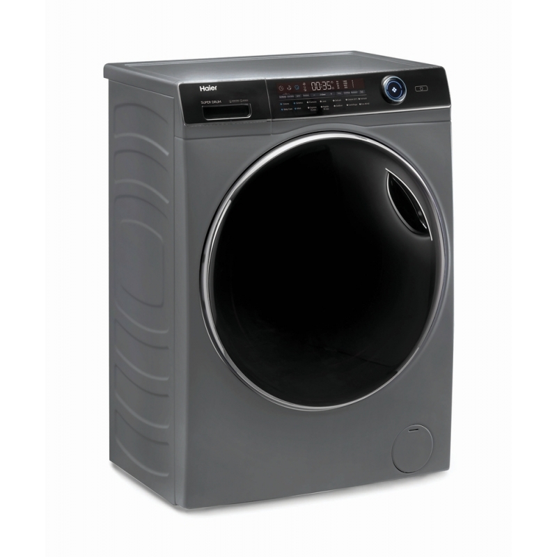 Haier HW150BP14986ESIT washing machine Front-load 15 kg 1400 RPM Anthracite