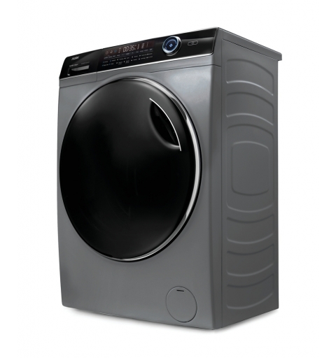 Haier HW150BP14986ESIT Waschmaschine Frontlader 15 kg 1400 RPM Anthrazit