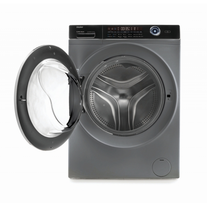 Haier HW150BP14986ESIT lavadora Carga frontal 15 kg 1400 RPM Antracita