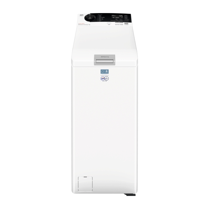AEG Series 7000 XTR7BGE36A lavatrice Caricamento dall'alto 6 kg 1251 Giri min Bianco