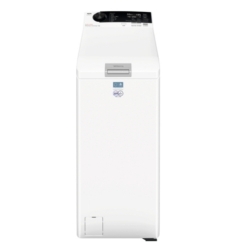 AEG Series 7000 XTR7BGE36A machine à laver Charge par dessus 6 kg 1251 tr min Blanc