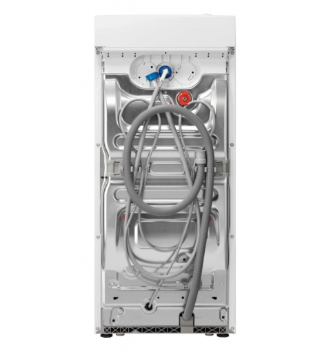 AEG Series 7000 XTR7BGE36A lavadora Carga superior 6 kg 1251 RPM Blanco