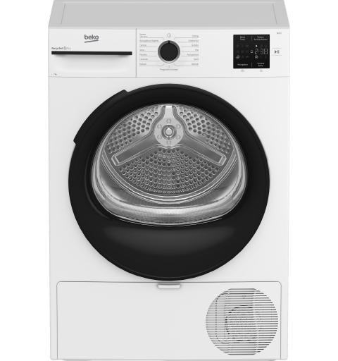 Beko BMTEP73EB tumble dryer Freestanding Front-load 7 kg White