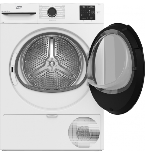 Beko BMTEP73EB Wäschetrockner Freistehend Frontlader 7 kg Weiß