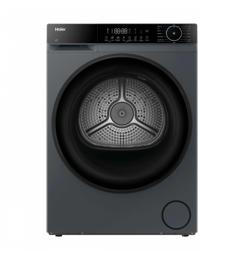 Haier HD90-D357GU1-IT sèche-linge Pose libre Charge avant 9 kg Anthracite