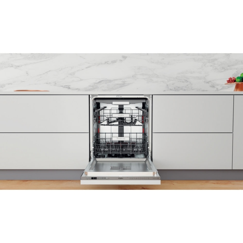 Whirlpool W0I D751A X Fully built-in 14 place settings
