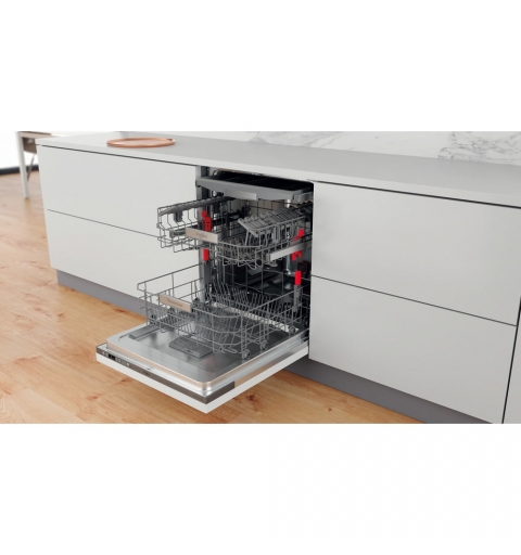 Whirlpool W0I D751A X Fully built-in 14 place settings
