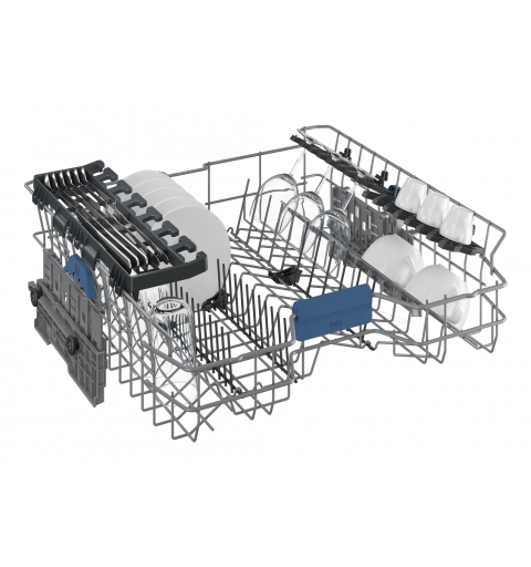 Beko BDIN38440 Integrated Full Size Dishwasher with HygieneIntense