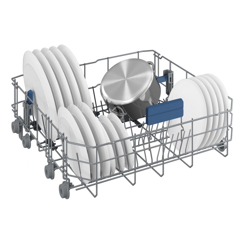 Beko BDIN38440 Lavastoviglie a Scomparsa Totale, 60 cm, 14 Coperti