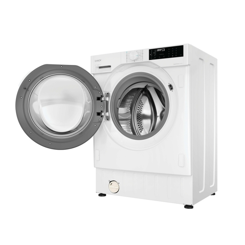 Candy BC4S69M6D8J-S lavadora Carga frontal 9 kg 1600 RPM Blanco