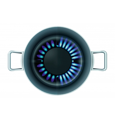 Beko HIML 95225 SXE Stainless steel Built-in 90 cm Gas 5 zone(s)