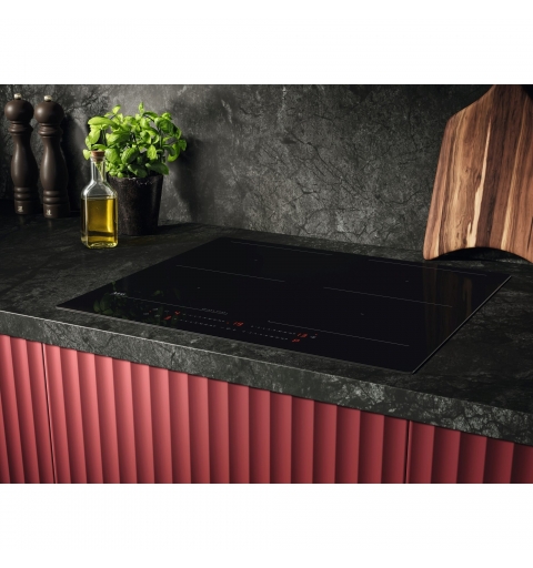 AEG TO64IM0BIB Schwarz Integriert 60 cm Zonen-Induktionskochfeld 4 Zone(n)