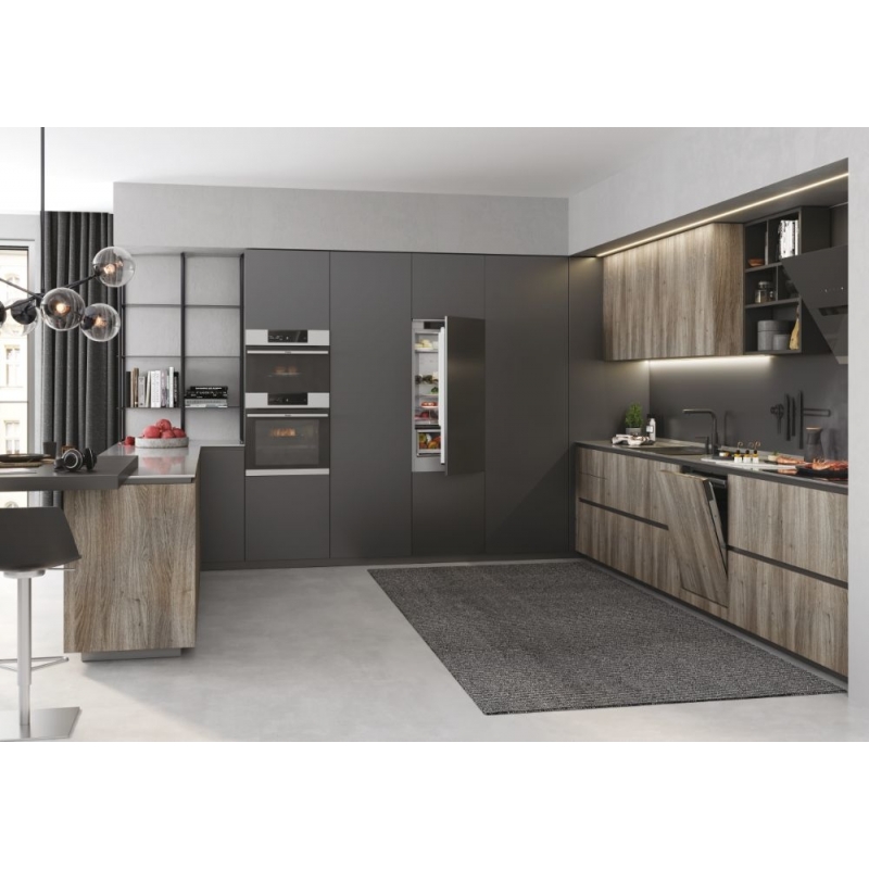 Haier HAISJ64MC Schwarz Integriert 59 cm Zonen-Induktionskochfeld 4 Zone(n)