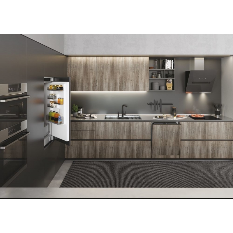 Haier HAISJ64MC Black Built-in 59 cm Zone induction hob 4 zone(s)
