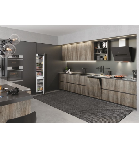 Haier HAISJ64MC Negro Integrado 59 cm Con placa de inducción 4 zona(s)