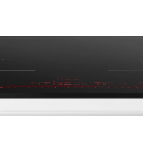 Bosch Serie 8 PXY875DW4E plaque Noir Intégré 82 cm Plaque avec zone à induction 4 zone(s)