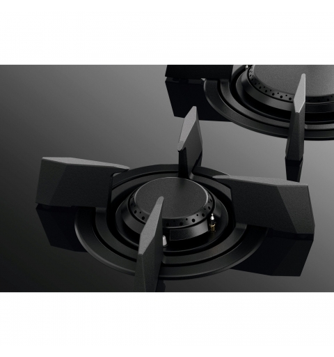 AEG CN071436DH Negro Integrado 60 cm Combi 4 zona(s)