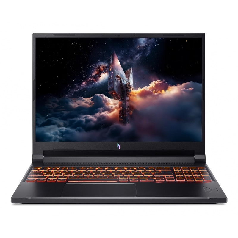 Acer Nitro V 16 AI ANV16-42-R081 AMD Ryzen™ 7 260 Laptop 40,6 cm (16") WUXGA 16 GB DDR5-SDRAM 1 TB SSD NVIDIA GeForce RTX 5050