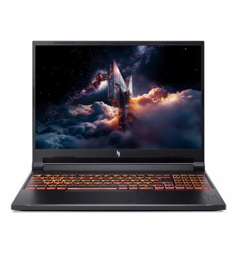 Acer Nitro V 16 AI ANV16-42-R081 AMD Ryzen™ 7 260 Laptop 40,6 cm (16") WUXGA 16 GB DDR5-SDRAM 1 TB SSD NVIDIA GeForce RTX 5050