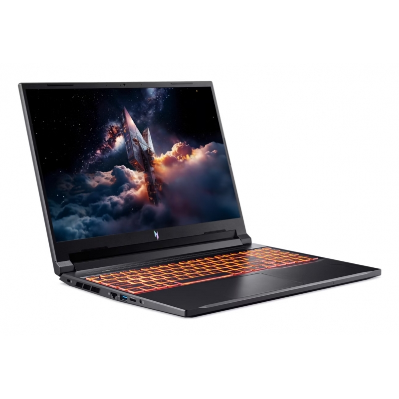 Acer Nitro V 16 AI ANV16-42-R081 AMD Ryzen™ 7 260 Portátil 40,6 cm (16") WUXGA 16 GB DDR5-SDRAM 1 TB SSD NVIDIA GeForce RTX