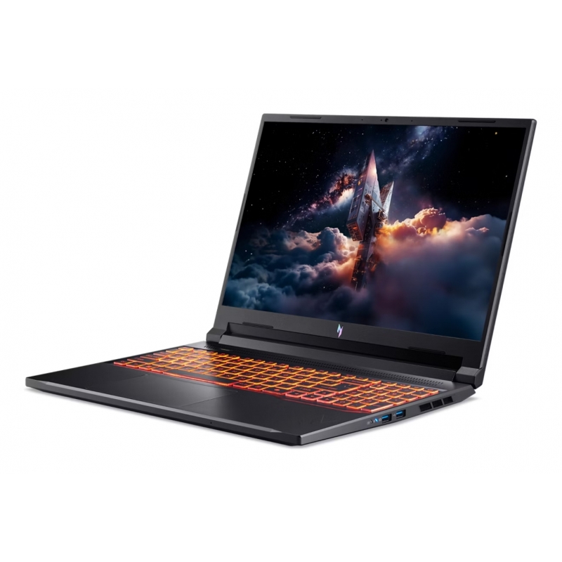 Acer Nitro V 16 AI ANV16-42-R081 AMD Ryzen™ 7 260 Laptop 40.6 cm (16") WUXGA 16 GB DDR5-SDRAM 1 TB SSD NVIDIA® GeForce RTX™