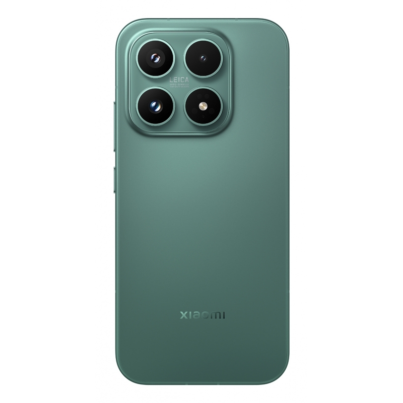 Xiaomi 17 16 cm (6.3") 5G 12 GB 512 GB 6330 mAh Green