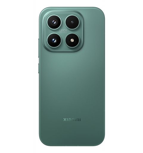Xiaomi 17 16 cm (6.3") 5G 12 GB 512 GB 6330 mAh Grün