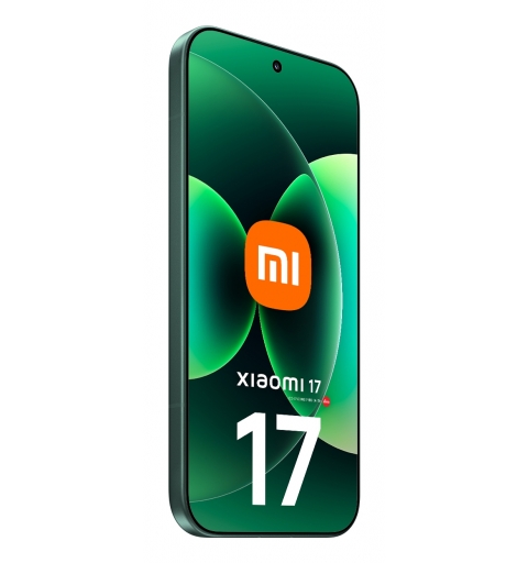 Xiaomi 17 16 cm (6.3") 5G 12 GB 512 GB 6330 mAh Verde