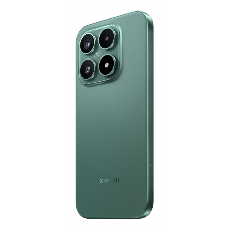 Xiaomi 17 16 cm (6.3") 5G 12 GB 512 GB 6330 mAh Verde