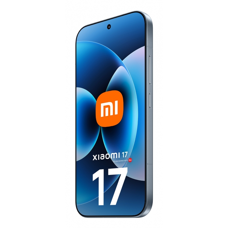 Xiaomi 17 16 cm (6.3") 5G 12 Go 512 Go 6330 mAh Bleu
