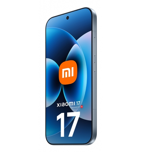 Xiaomi 17 16 cm (6.3") 5G 12 Go 512 Go 6330 mAh Bleu
