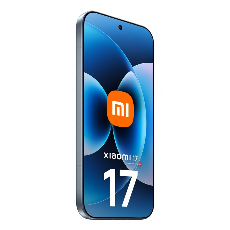 Xiaomi 17 16 cm (6.3") 5G 12 GB 512 GB 6330 mAh Blau