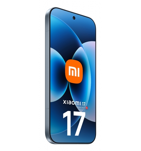 Xiaomi 17 16 cm (6.3") 5G 12 Go 512 Go 6330 mAh Bleu