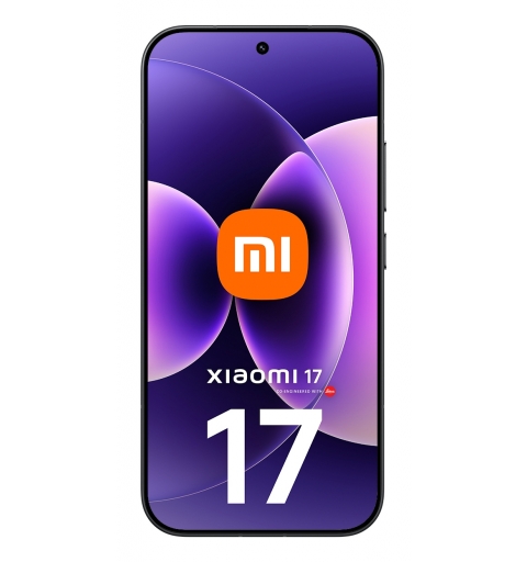 Xiaomi 17 16 cm (6.3") 5G 12 Go 512 Go 6330 mAh Noir