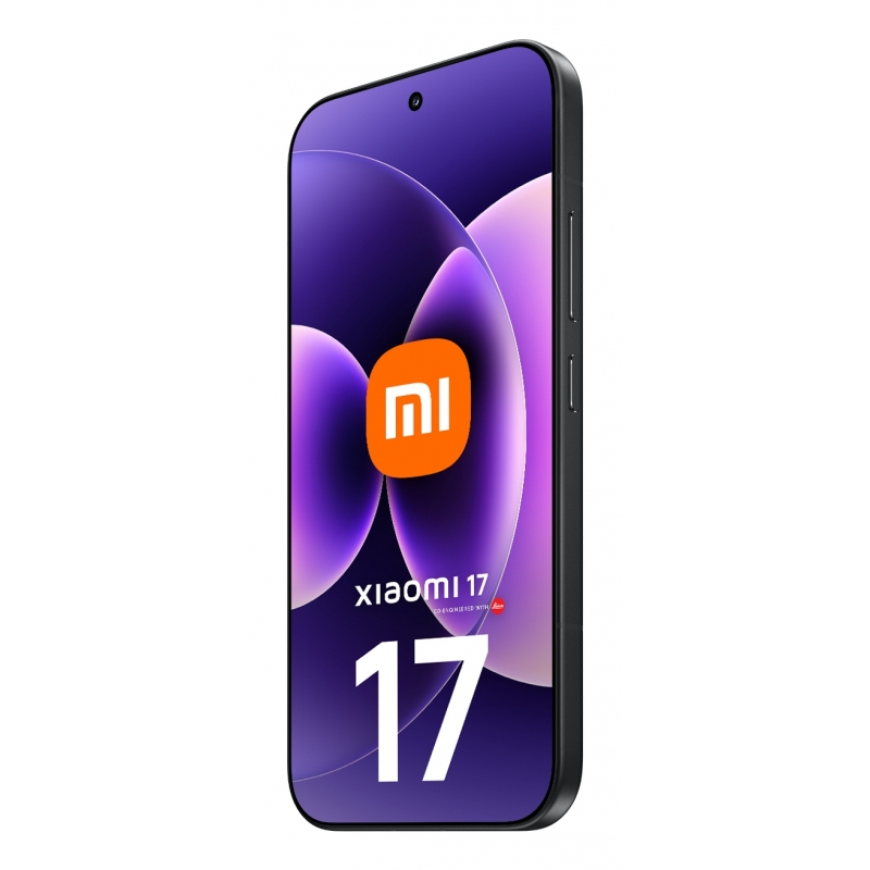 Xiaomi 17 16 cm (6.3") 5G 12 GB 512 GB 6330 mAh Nero