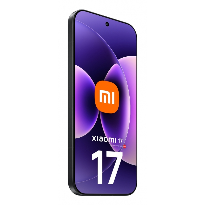 Xiaomi 17 16 cm (6.3") 5G 12 GB 512 GB 6330 mAh Schwarz