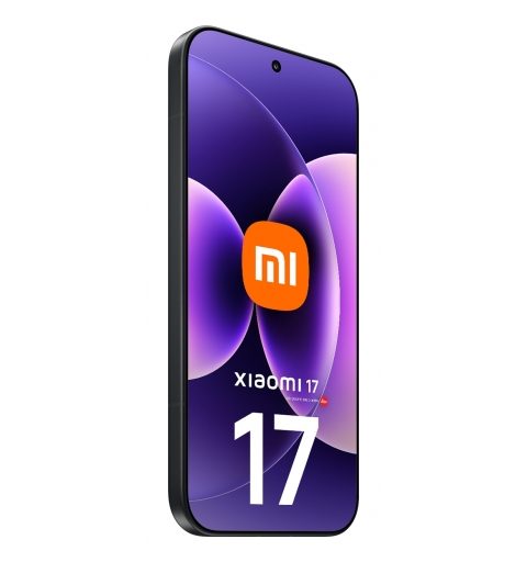 Xiaomi 17 16 cm (6.3") 5G 12 GB 512 GB 6330 mAh Schwarz