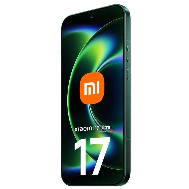 Xiaomi 17 Ultra 17.5 cm (6.9") 5G 16 GB 512 GB 6000 mAh Green